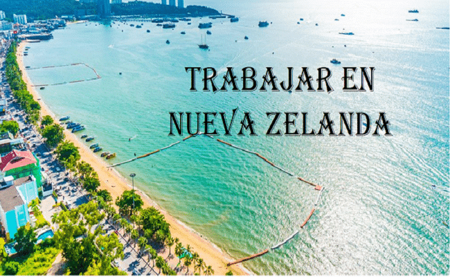 Trabajo En Nueva Zelanda Para Extranjeros