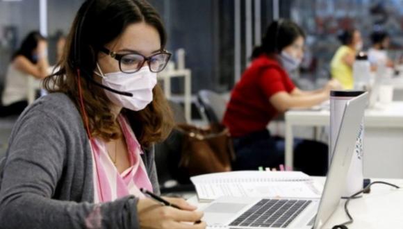 Trabajos en Colombia