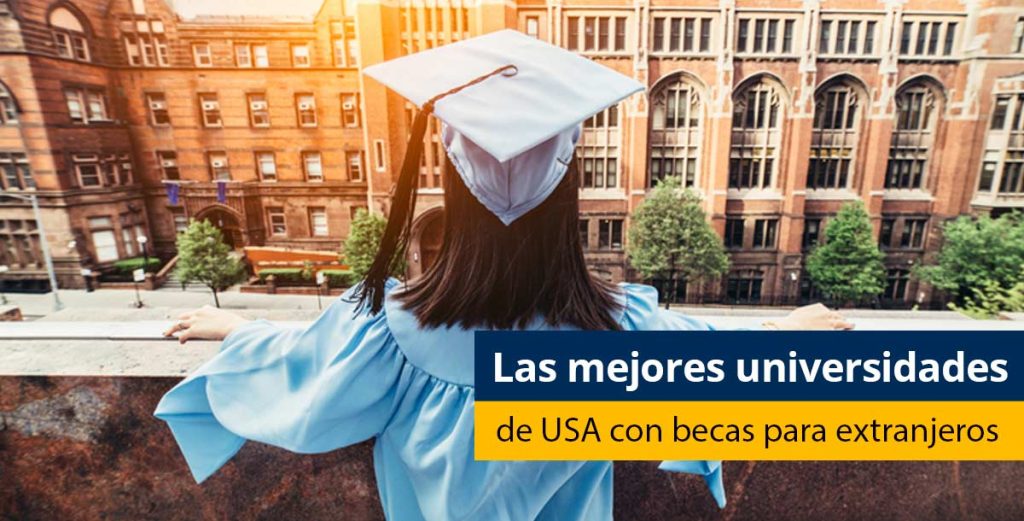 Becas en Estados Unidos