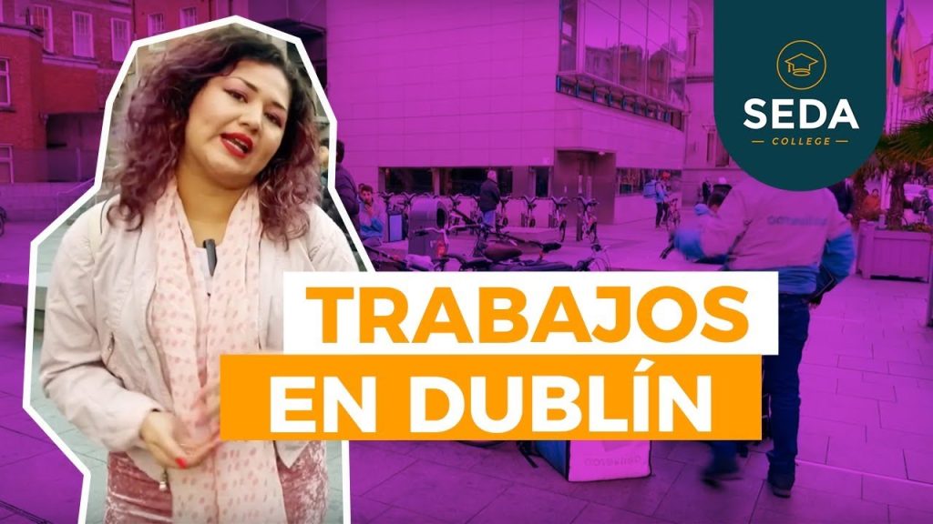 Trabajos En Dublín
