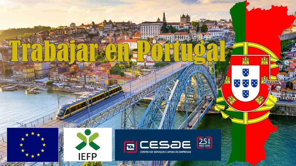 trabajos en portugal para extranjeros